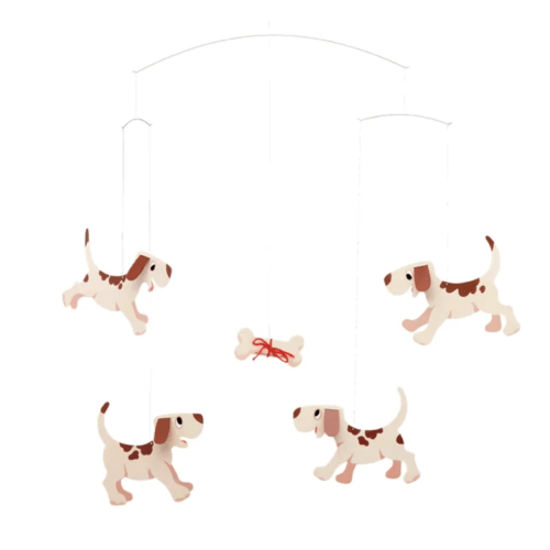 Rêve de Chien mobile