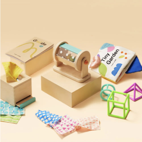 Montessori (4–6 Months)