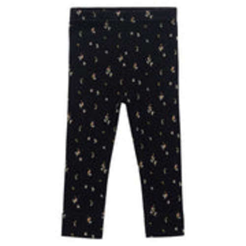 Organic Cotton Modal Everyday Legging - Dina Ebony – Jamie Kay USA