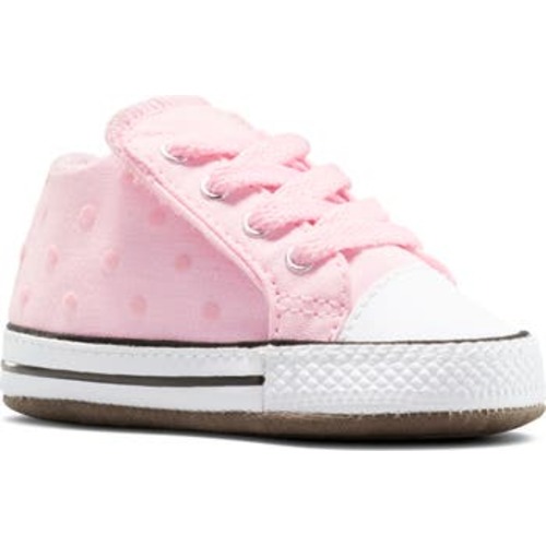 Kids' Chuck Taylor All Star® Polka Dot Sneaker, 1 M