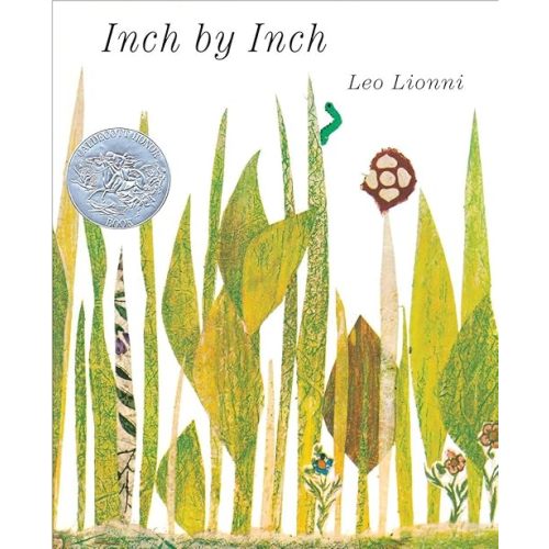 Inch by Inch Hardcover – Picture Book, April 13, 2010