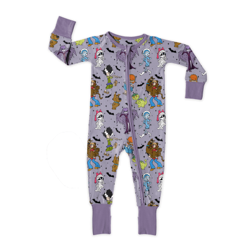 The Ghoul Gang Zipper Sleeper *RTS* – Six Southern Babes