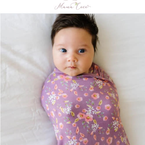 COCOON SWADDLE