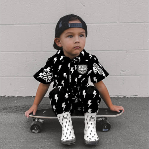 Jogger Jumpsuit in Jagger