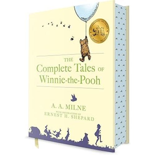 The Complete Tales of Winnie-The-Pooh