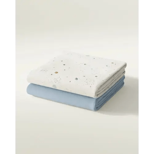 Nestig Mini Crib Sheets