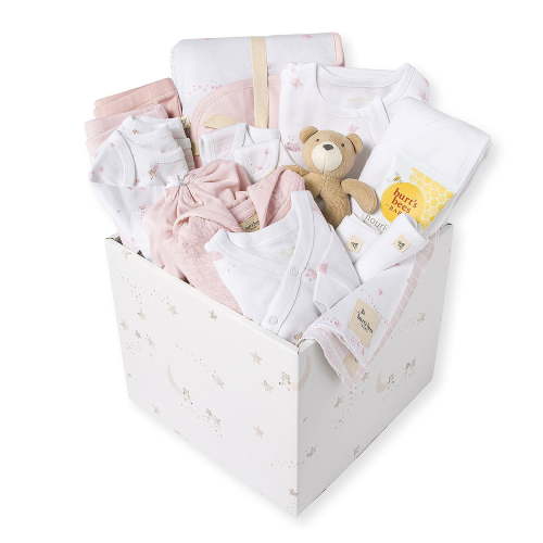 Burt's Bees Baby Organic Cotton 25-Piece Gift Set - Samsclub.com