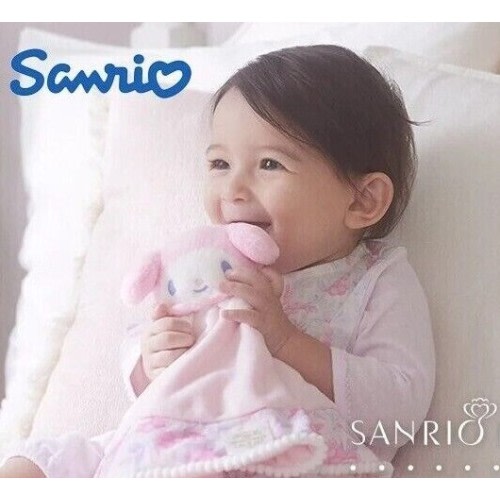 Sanrio Baby Washable Baby Mascot Hello Kitty, etc. 8 Types in Total JAPAN NEW