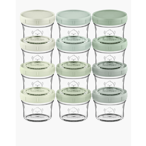 Baby food jars