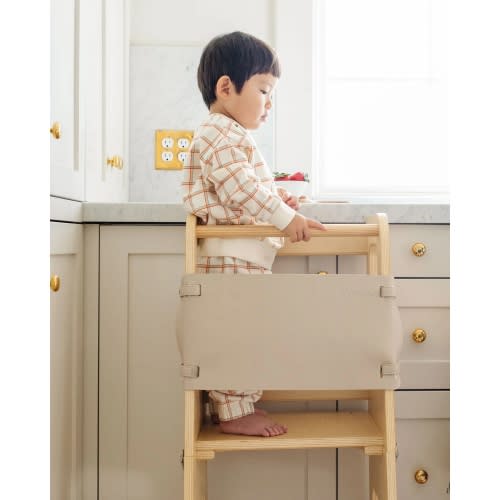 Piccalio Helper Tower Safety Net