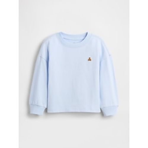 Baby & Toddler Heavyweight T-Shirt | Gap