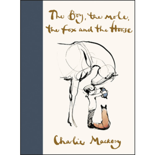 The Boy, the Mole, the Fox and the... book by Charlie Mackesy