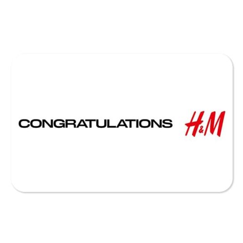 Amazon.com: H&M eGift Card: Gift Cards