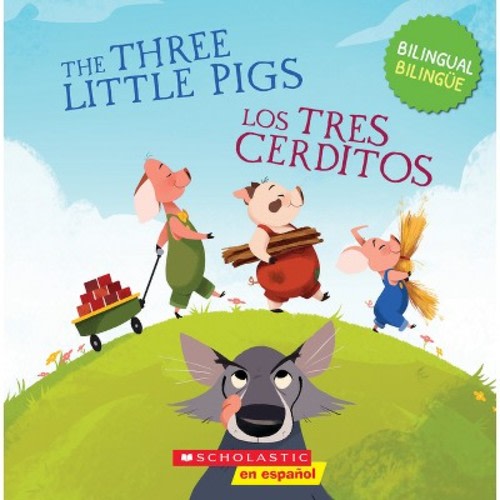 The Three Little Pigs / Los Tres Cerditos  -