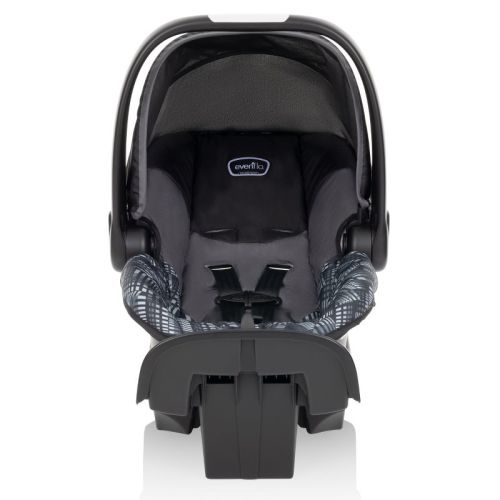 Evenflo NurtureMax Infant Car Seat - Brooklyn Gray