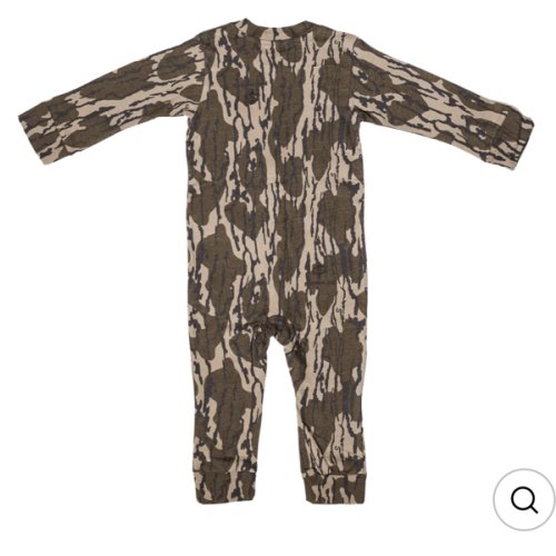 Cotton Mill Infant Union Suit