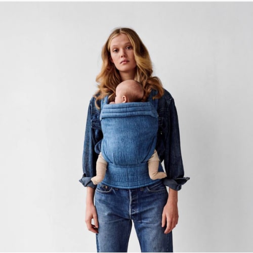 Denim Classic | Zeitgeist Baby Carrier | SHOP ARTIPOPPE