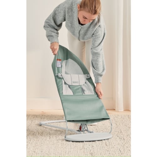 BabyBjörn Extra Fabric Seat for Bouncer Balance Soft