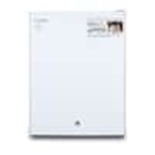 Summit Appliance MOMCUBE 1.8 cu. ft. Breast Milk Upright Freezer in White FS30LMC