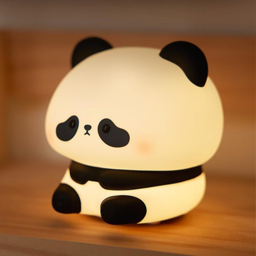 Rephen Cute Panda Night Light | Wayfair