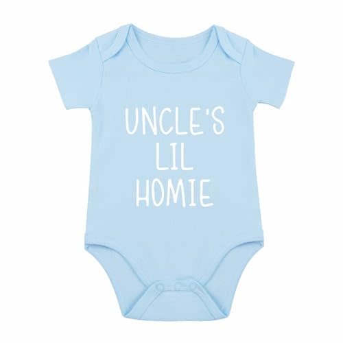 Uncle Bodysuit for Baby I Love My Uncle Baby Bodysuit Best Uncles Babies Clothes