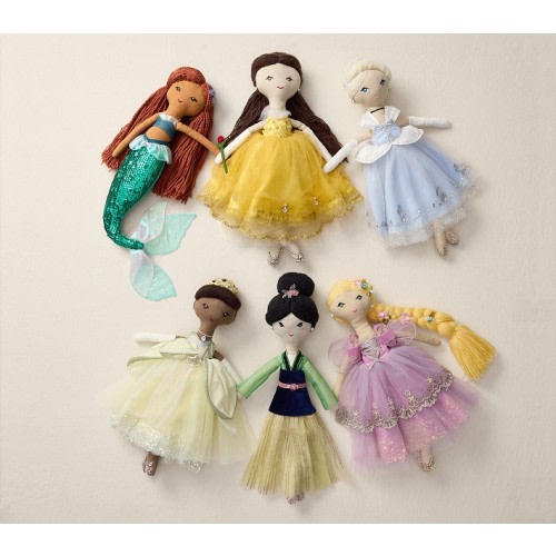 Disney Princess Designer Doll Collection