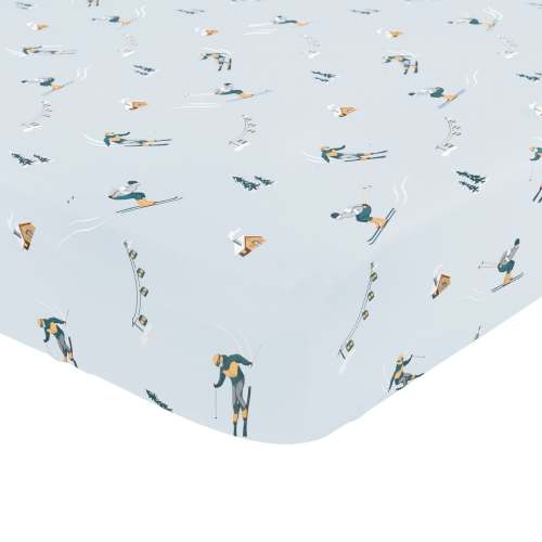 Crib Sheet in Ski