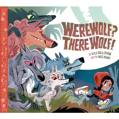 Werewolf? There Wolf!