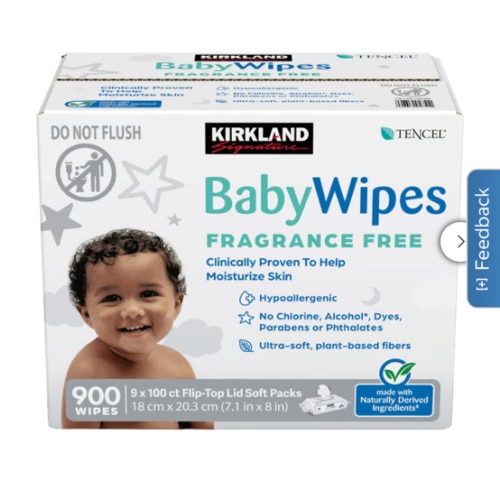 Kirkland Signature Baby Wipes | Costco