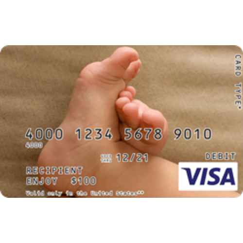 Visa Gift Card