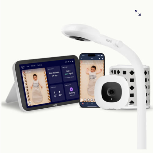 Smart Baby Monitor System