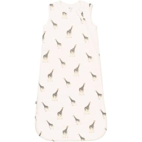 KYTE BABY Sleep Bag 1.0 TOG, Rayon Made From Bamboo Wearable Blanket, Dual Zipper For Infants And Toddlers Nursery Essentials