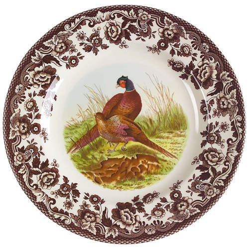 Woodland Salad Plate by Spode
