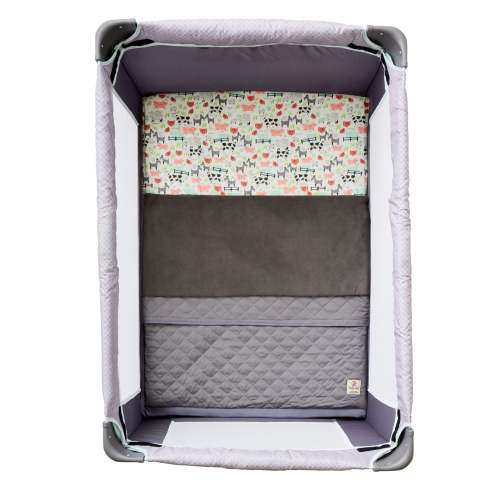 Goats KozySak Portable Crib Bedding System