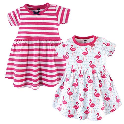 Hudson Baby Girl's Cotton Dresses