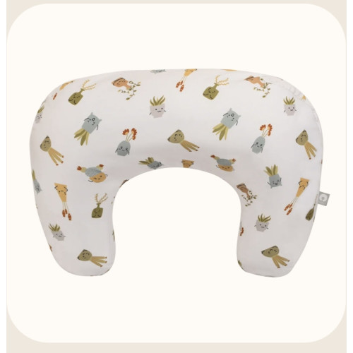 New Boppy Nursing Pillow - Supportive Breastfeeding Pillow | Boppy