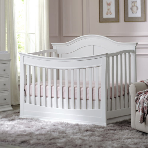 daVinci Meadow 4-in-1 Convertible Crib & Reviews | Wayfair