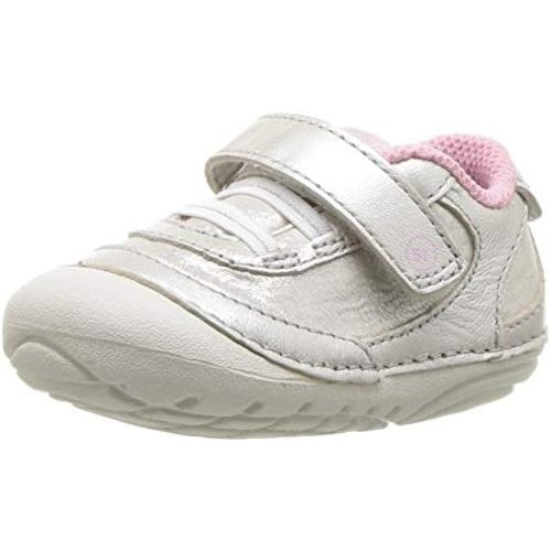 Stride Rite Soft Motion Baby and Toddler Girls Jazzy Casual Sneaker