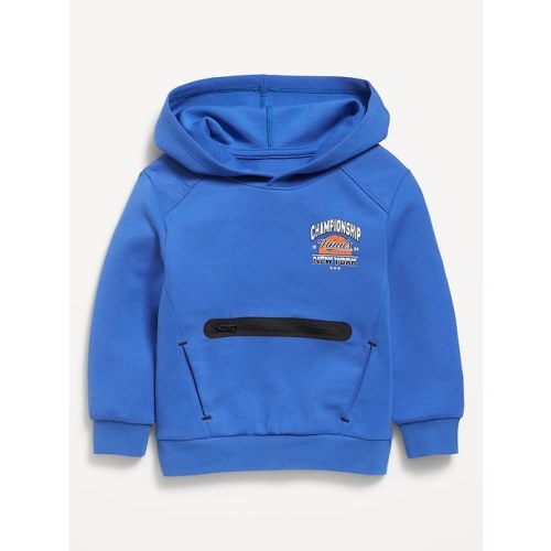 Dynamic Fleece Zippered Hoodie for Toddler Boys