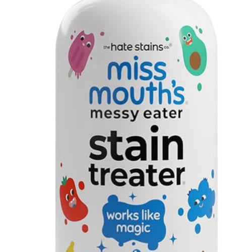 Miss Mouth's Miss Mouth's Messy Eater Stain Treater Spray