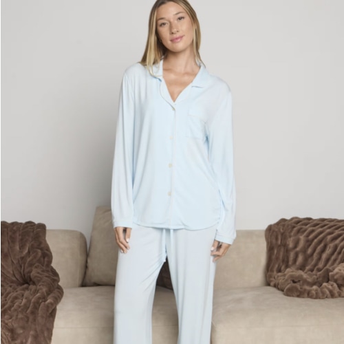 Luna Lounge PJ Set — Comfrt