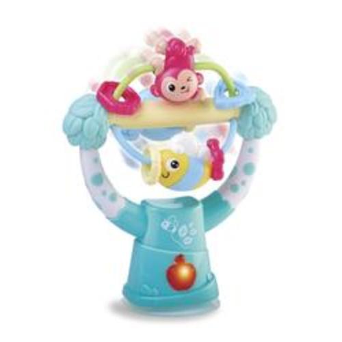 Little Learner™ Spin 'N Discover High Chair Toy