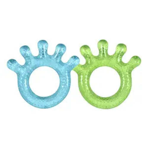 Green Sprouts Cool Everyday Teethers (2pk) Set-3mo+ — buybuy BABY in Pink