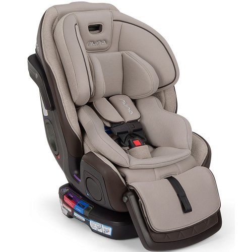 Nuna Exec Next All-in-One Convertible To Booster Car Seat