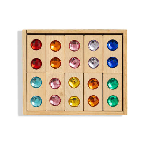 Hero Blocks – Montessori Wooden Toy Blocks by Maison Rue