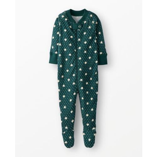 Holiday HannaJams™ Footed Sleeper
