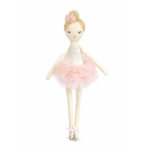 Charlotte Ballerina Doll