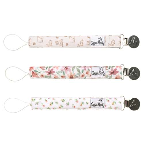 Binky Clips - Natalie