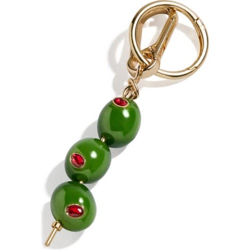 Briny Baby Olive Bag Charm