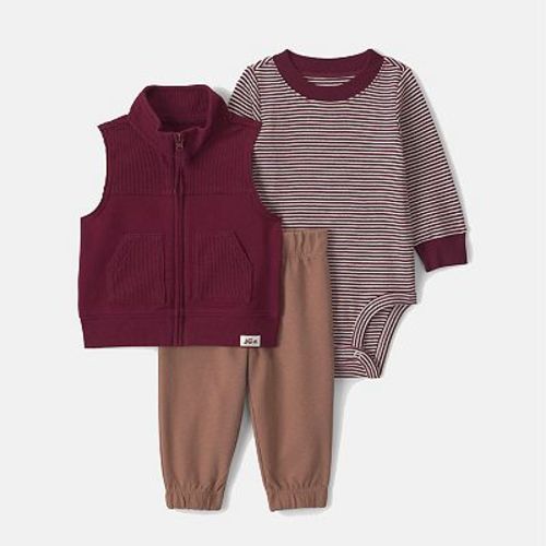 Baby Boy Carter's 3-Piece Corduroy Layering Set